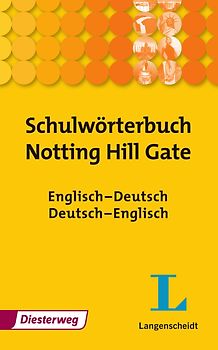 Schulwörterbuch Notting Hill Gate
