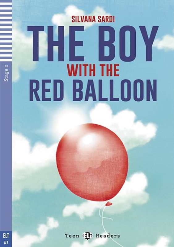 The Boy with the Red Balloon