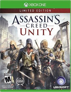 Assassin's Creed Unity [Limited Edition, US Import] Xbox One