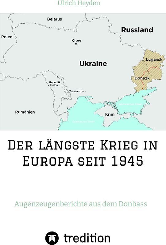 Der längste Krieg in Europa seit 1945