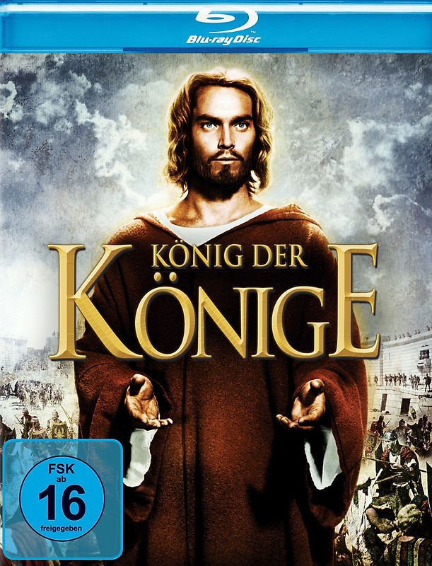 König der Könige Blu-ray Disc
