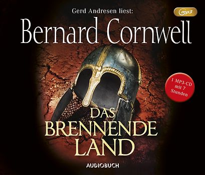 Das brennende Land (MP3-CD)