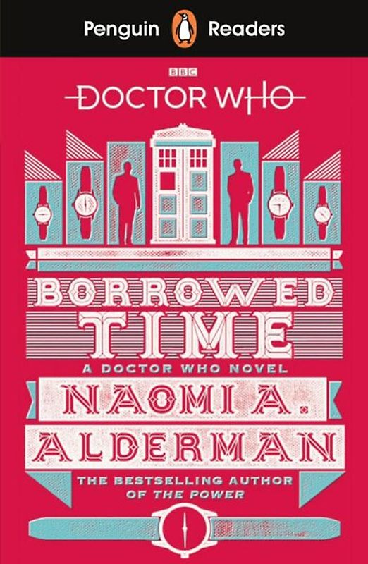 Doctor Who: Borrowed Time