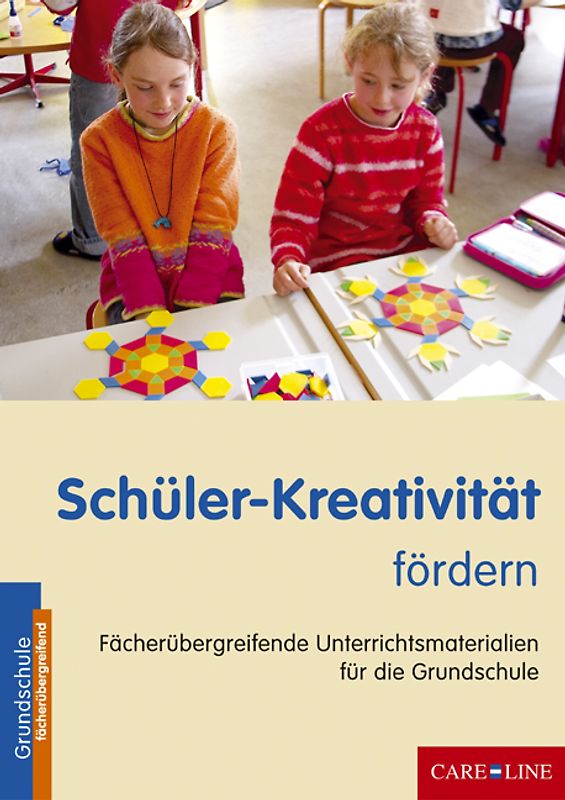 Schüler-Kreativität fördern