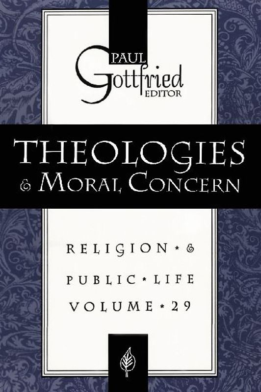Theologies and Moral Concern