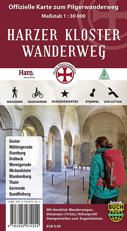 Harzer Kloster-Wanderweg