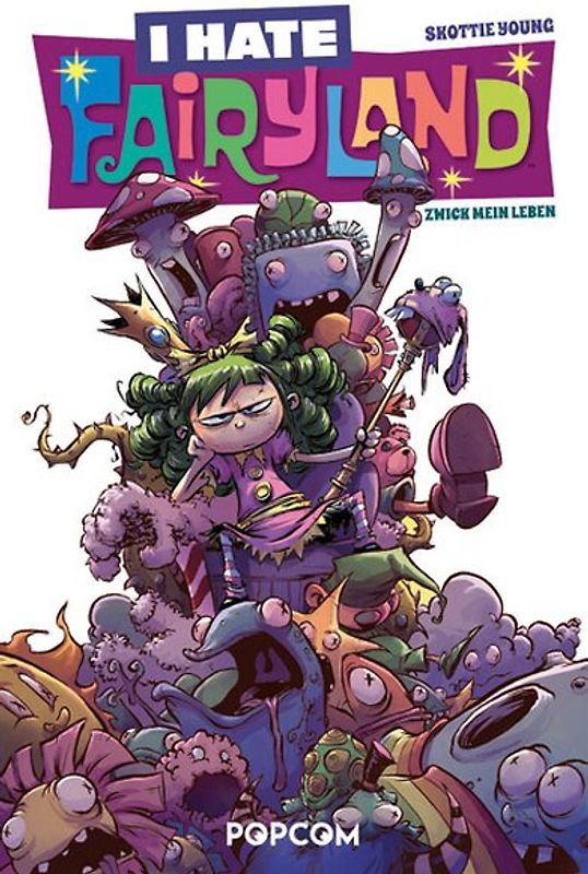 I hate Fairyland 02