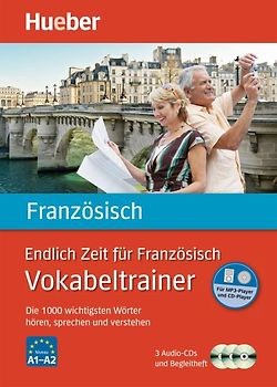 Endlich Zeit für Französisch – Vokabeltrainer