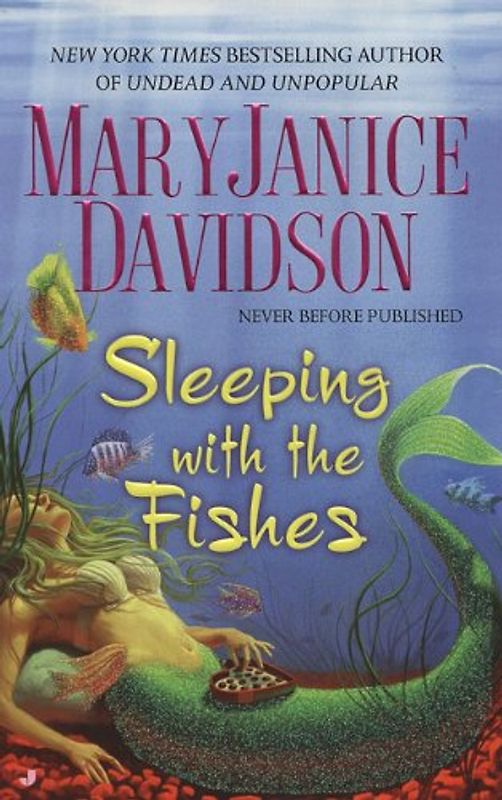Sleeping with the Fishes (Fred the Mermaid) - MaryJanice Davidson