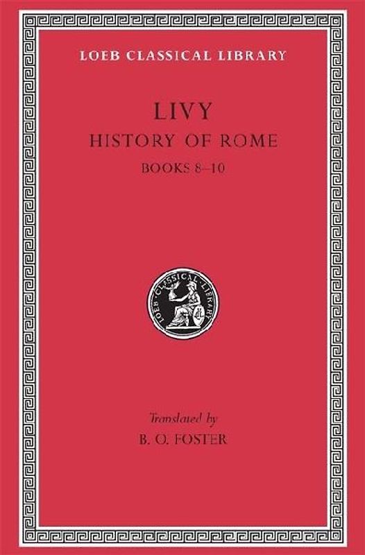 History of Rome, Volume IV