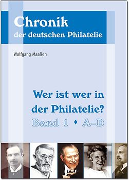 Wer ist wer in der Philatelie?