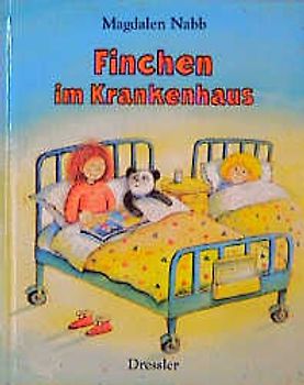 Finchen im Krankenhaus