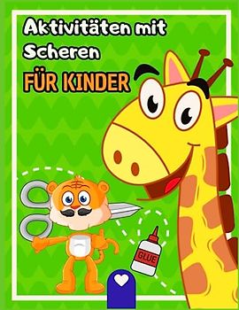 Aktivitäten mit Scheren für Kinder: Entwickle feinmotorische Fähigkeiten und fördere die Kreativität bei Kindern im Alter von 3 bis 8 Jahren