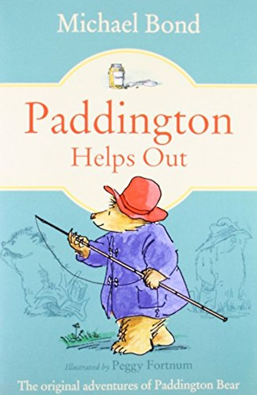 Paddington Helps Out (Paddington) - Michael Bond