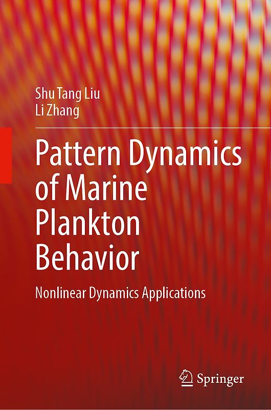 Pattern Dynamics of Marine Plankton Behavior