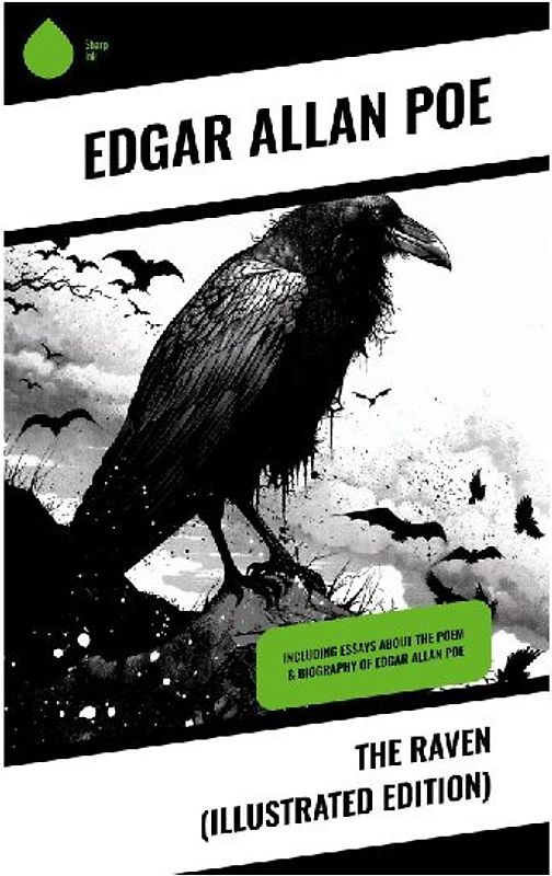 The Raven (Illustrated Edition)