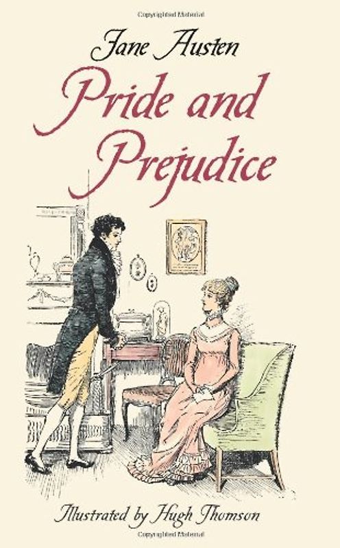 Pride and Prejudice - Jane Austen