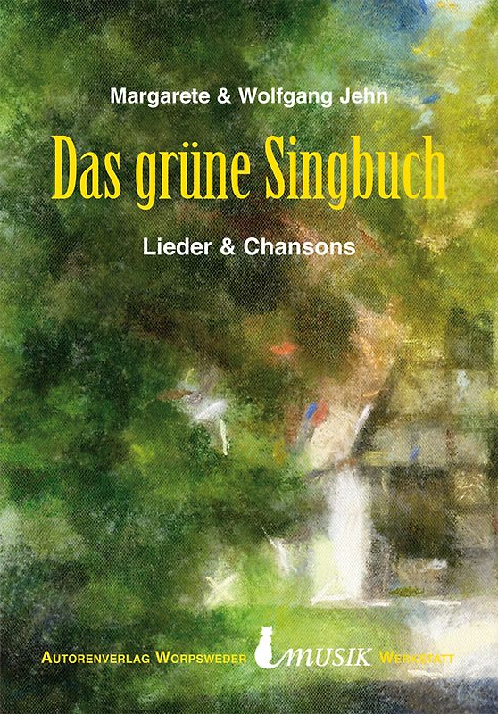 Das grüne Singbuch