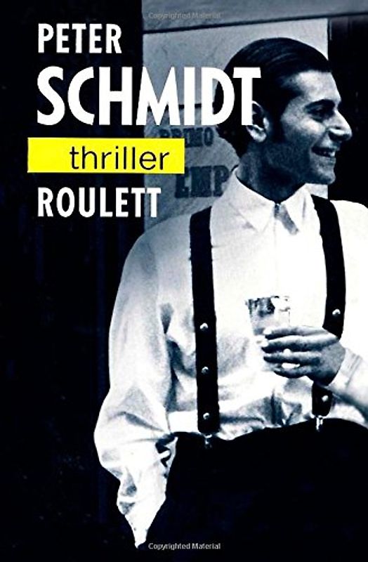 Roulett - Schmidt, Peter