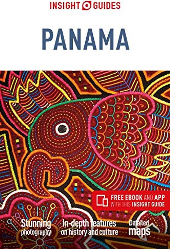 Insight Guides Panama (Insight Pocket Guides)