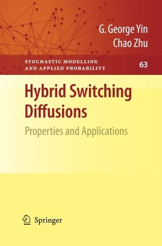 Hybrid Switching Diffusions