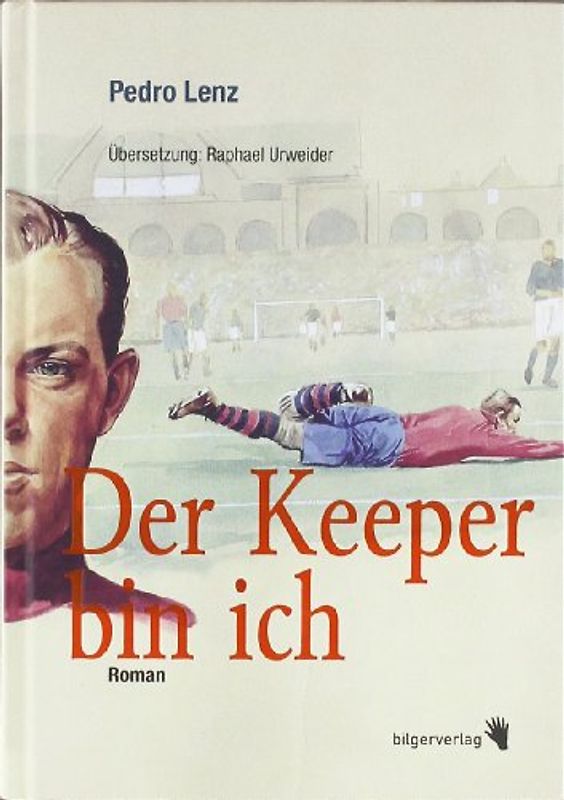 Der Keeper bin ich