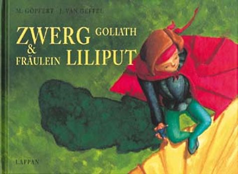 Zwerg Goliath und Fräulein Liliput