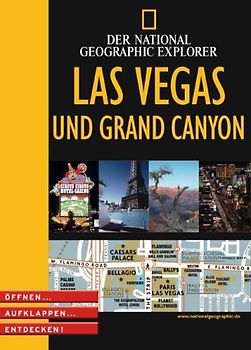 Las Vegas und Grand Canyon