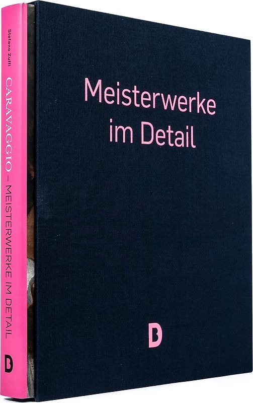 Caravaggio – Meisterwerke im Detail (im Schmuckschuber)