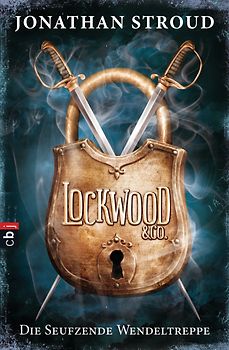 Lockwood & Co. - Die Seufzende Wendeltreppe