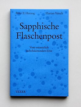 Sapphische Flaschenpost