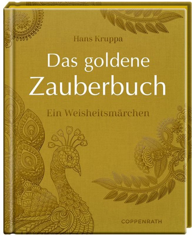 Das goldene Zauberbuch