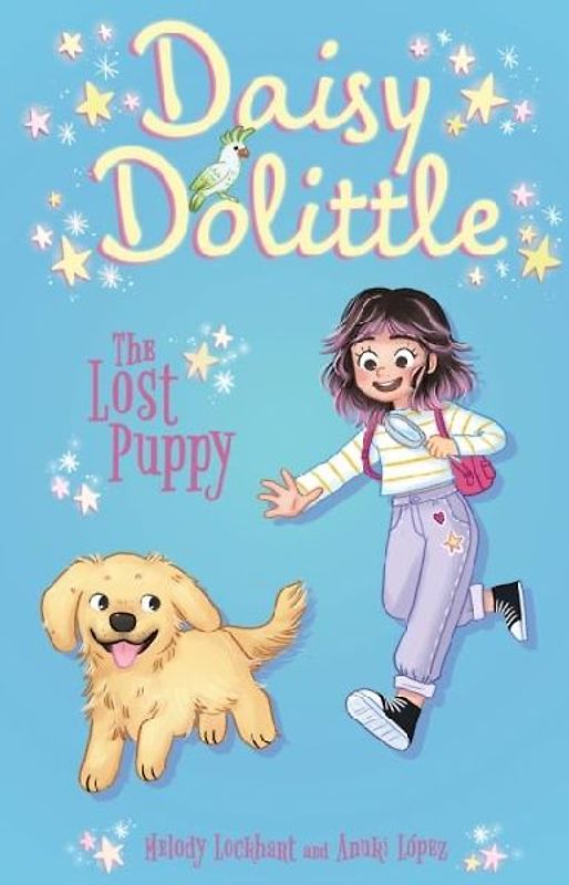 Daisy Dolittle: The Lost Puppy