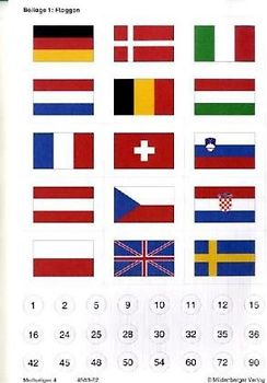 Mathetiger 4 / Mathetiger 4, Arbeitsbeilagen