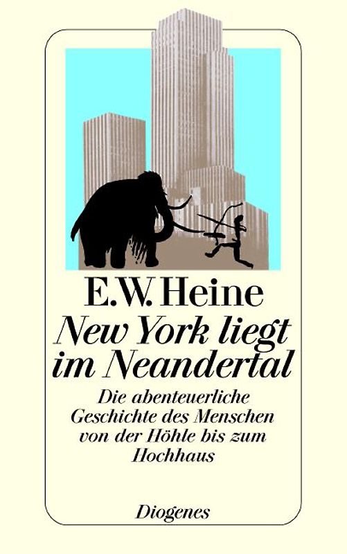 New York liegt im Neandertal