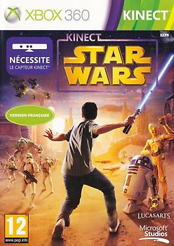 Kinect Star Wars [Kinect erforderlich, FR Import] Xbox 360