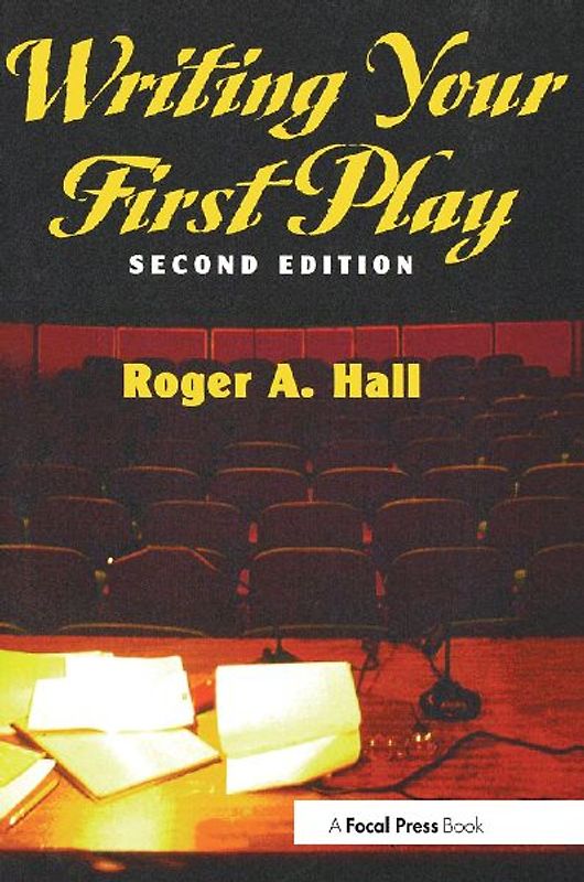 Writing Your First Play