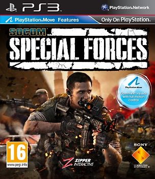 SOCOM: Special Forces [Internationale Version] PlayStation 3