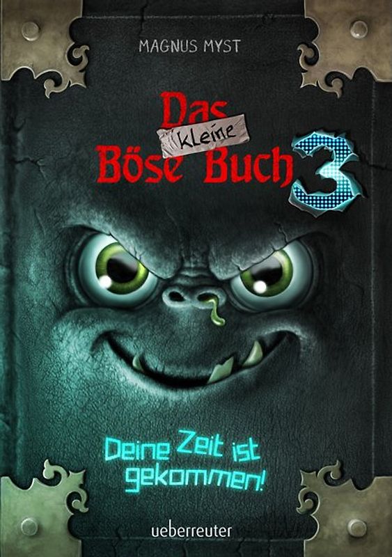 Das kleine Böse Buch 3 (Das kleine Böse Buch, Bd. 3)