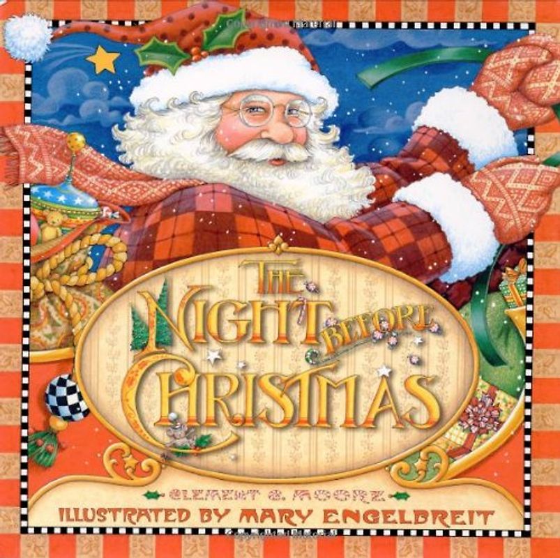 The Night Before Christmas - Moore, Clement C.