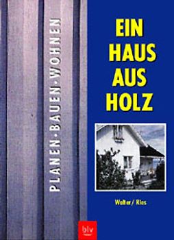 Ein Haus aus Holz