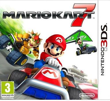 Mario Kart 7 [FR Import] Nintendo 3DS