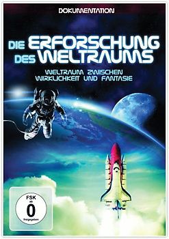 Die Erforschung Des Weltraums DVD
