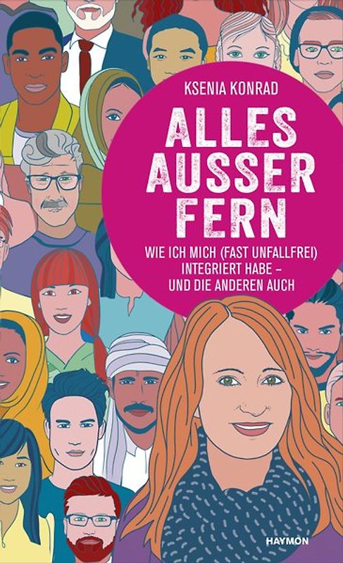 Alles außer fern