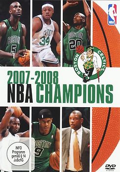 NBA - Championship 2008 (Boston Celtics) DVD