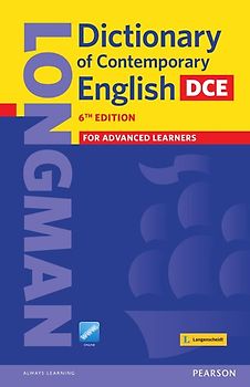 Longman Dictionary of Contemporary English (DCE) - 6th Edition