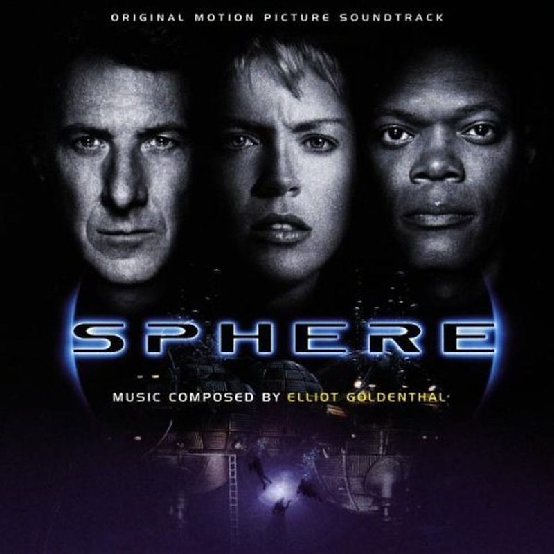Goldenthal - Sphere [Soundtrack]