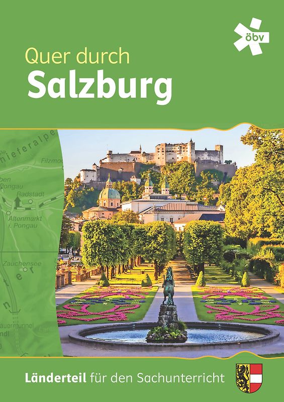 Quer durch Salzburg, Länderteil