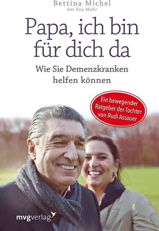 Papa, ich bin für dich da