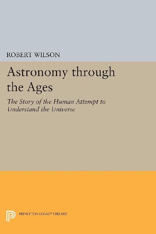 Astronomy Through the Ages